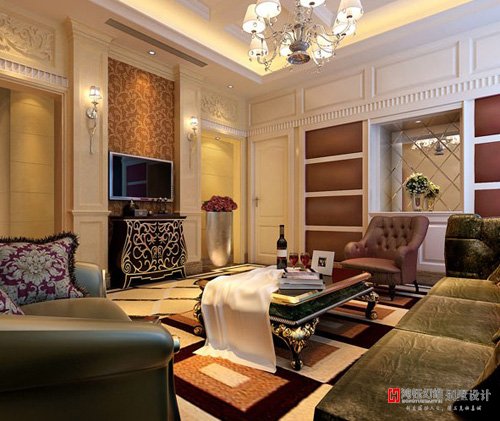 別墅裝修設(shè)計(jì)