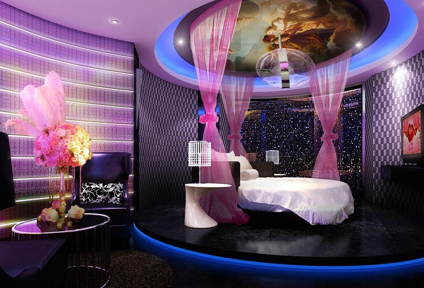 別墅裝修設(shè)計(jì)臥室