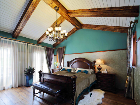 地中海別墅裝修設計