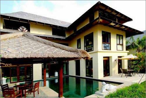 明星在京城的千萬豪宅