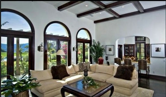 別墅裝修設計星布蘭妮上億豪宅