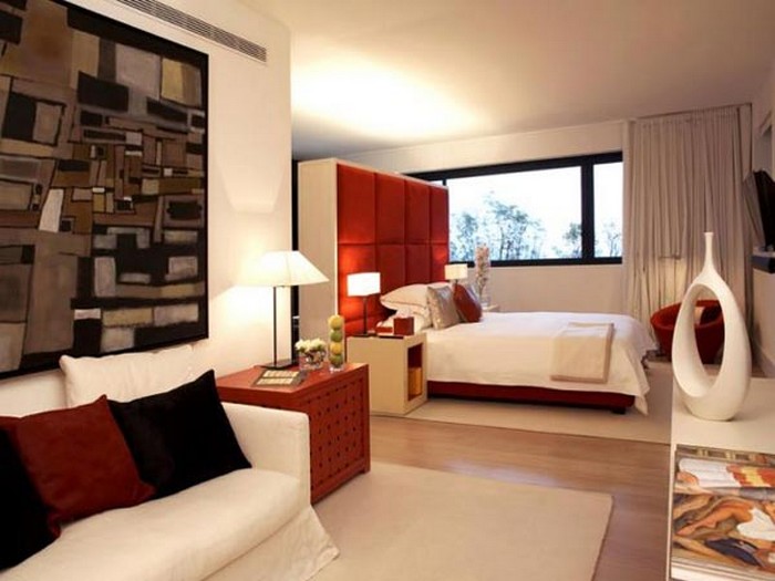 別墅設計的全景塞浦路斯海岸別墅