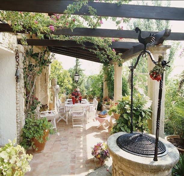 上海別墅裝修史上最全庭院設(shè)計(jì)