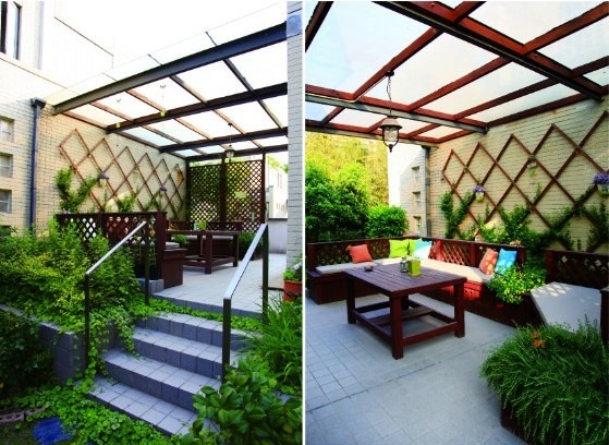 上海別墅裝修史上最全庭院設(shè)計(jì)