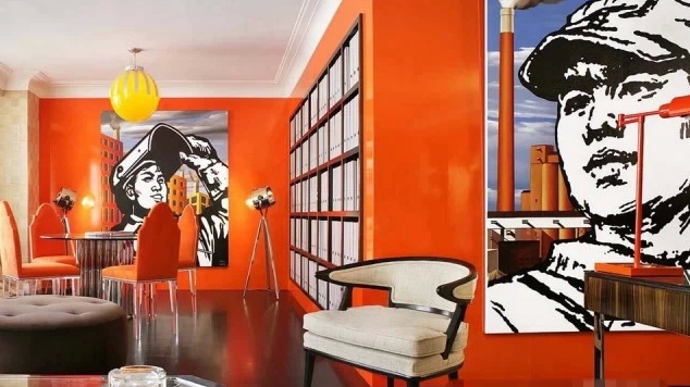 分享具有國際范的豪宅