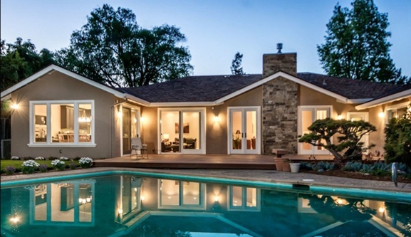 美式別墅設計,低調的奢