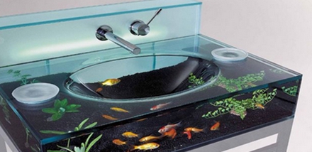 有趣的軟裝設計,創(chuàng)意洗