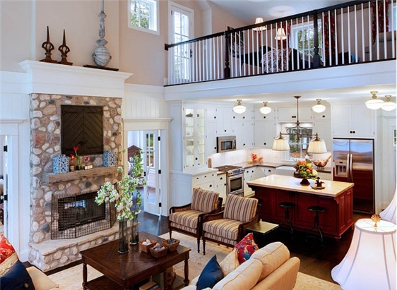 古韻如歌鄉間別墅裝修