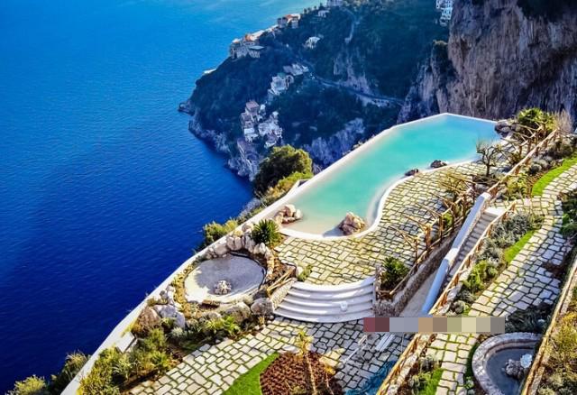 住如此神級的別墅設計裝修,徹底